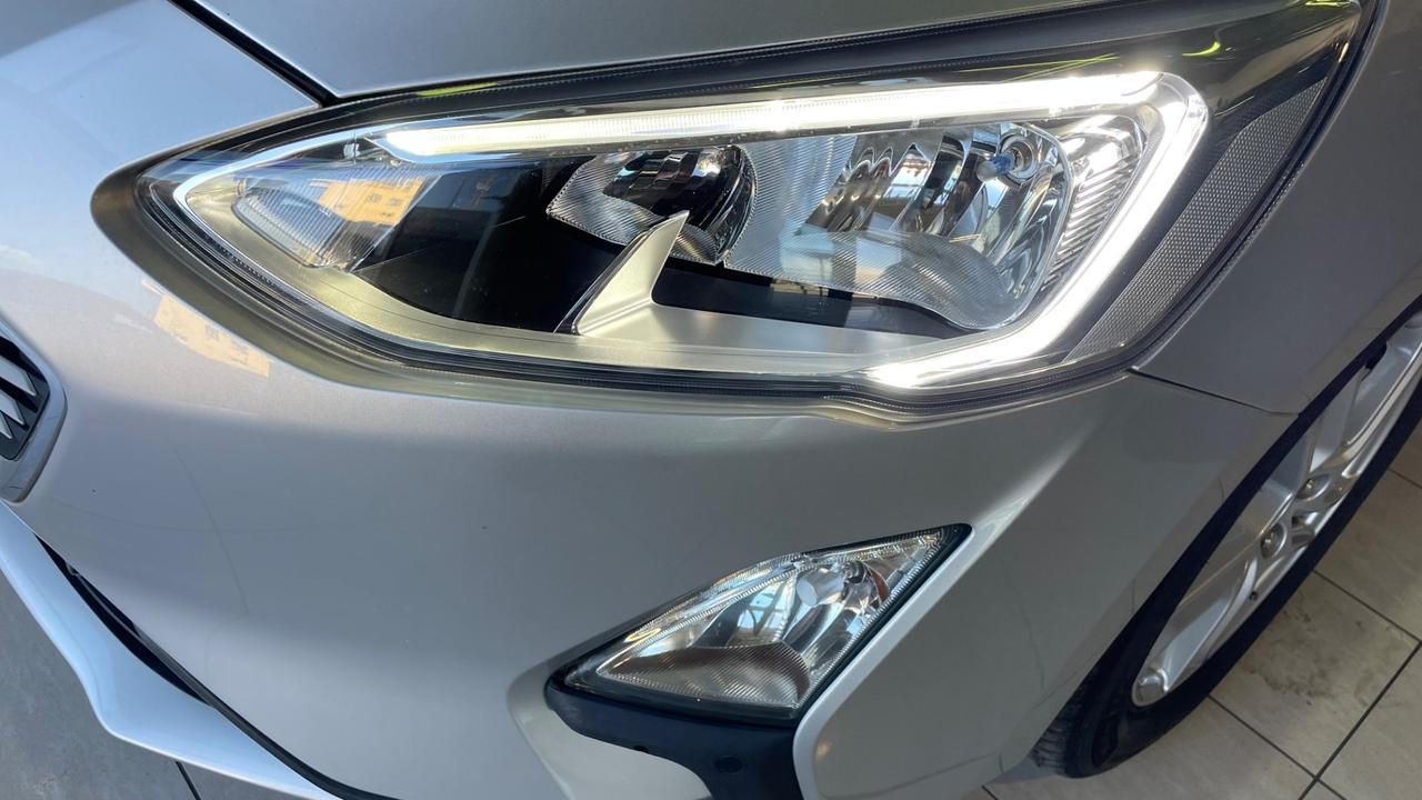 Ford Focus 1.5 TDCi 95 CV Business GARANTITA