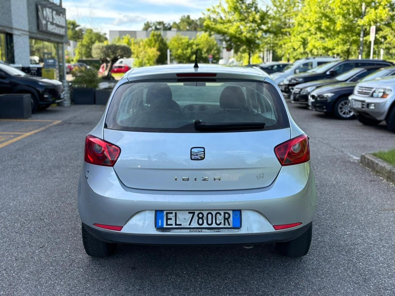 Seat Ibiza 1.2 TDI CR 5p. COPA