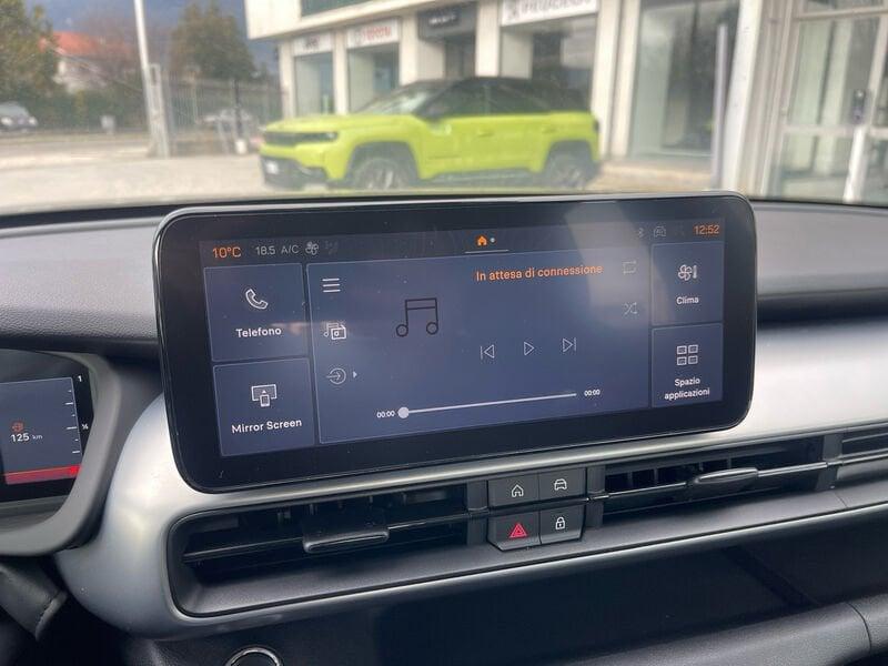 Jeep Avenger JEEP Mhev My25 Altitude 1.2 100cv Dct Mhev