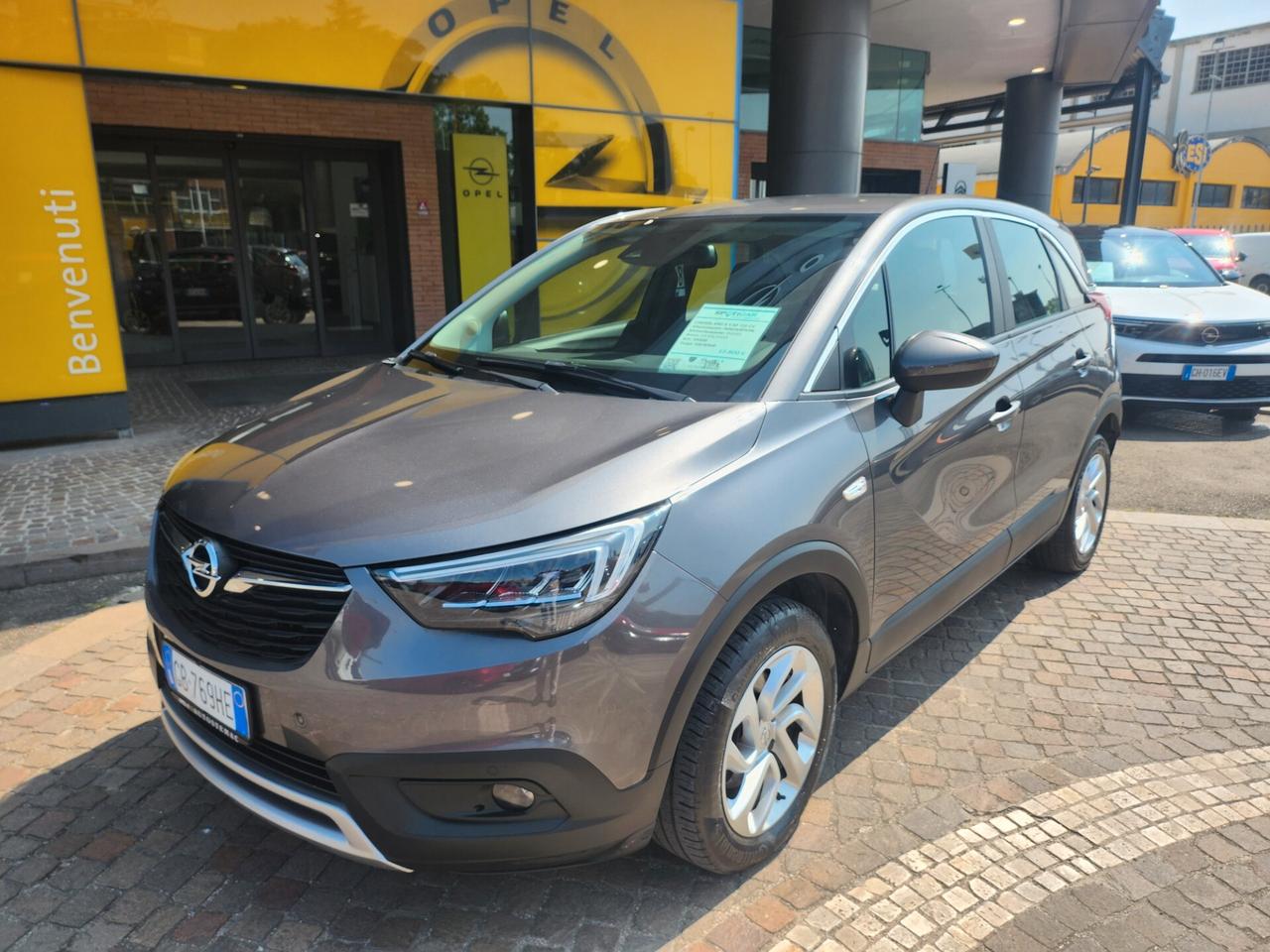 Opel Crossland X 1.5 ECOTEC D 120 CV Start&Stop aut. Innovation