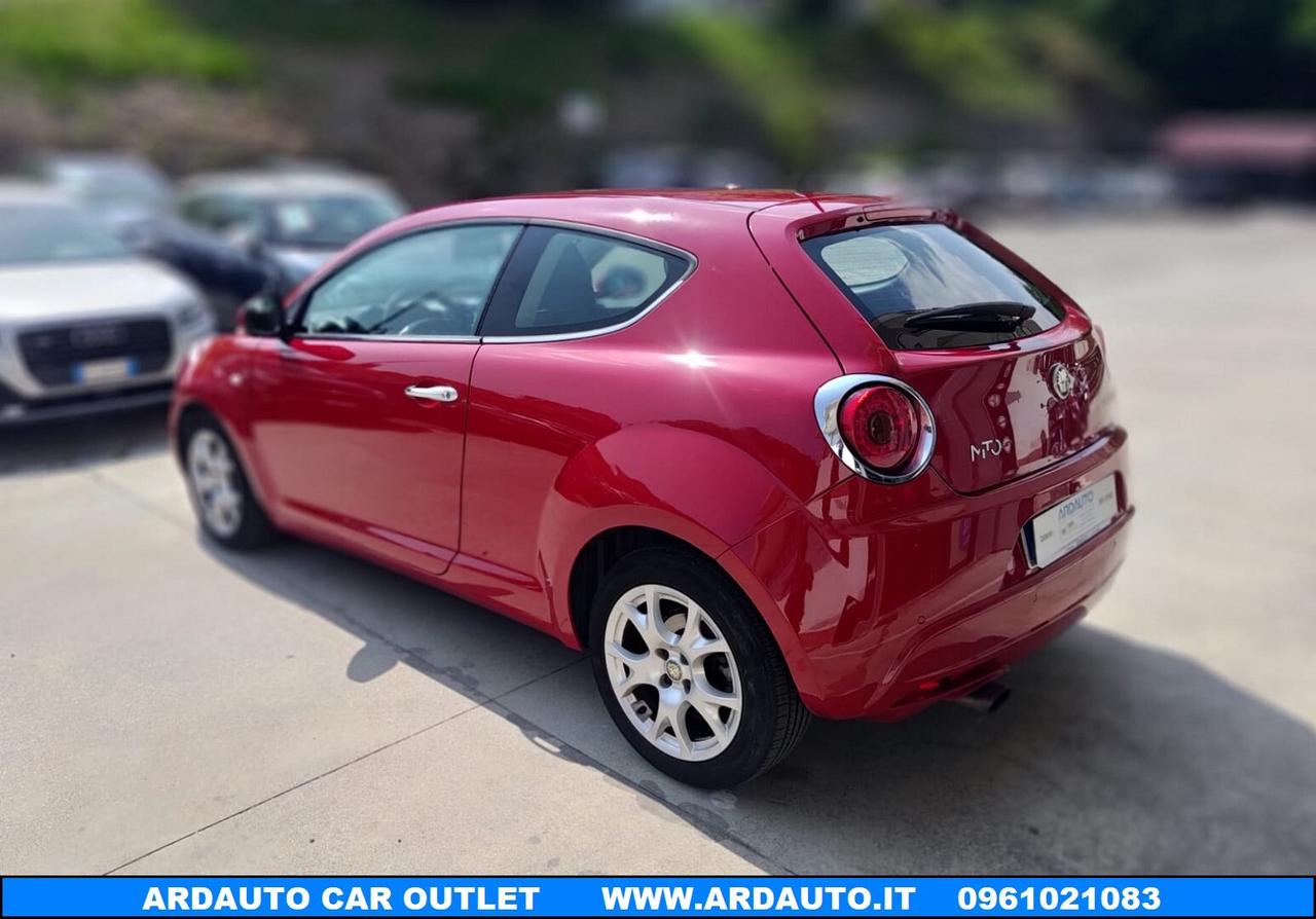Alfa Romeo MiTo 1.3 Mjt 95 cv Distinctive