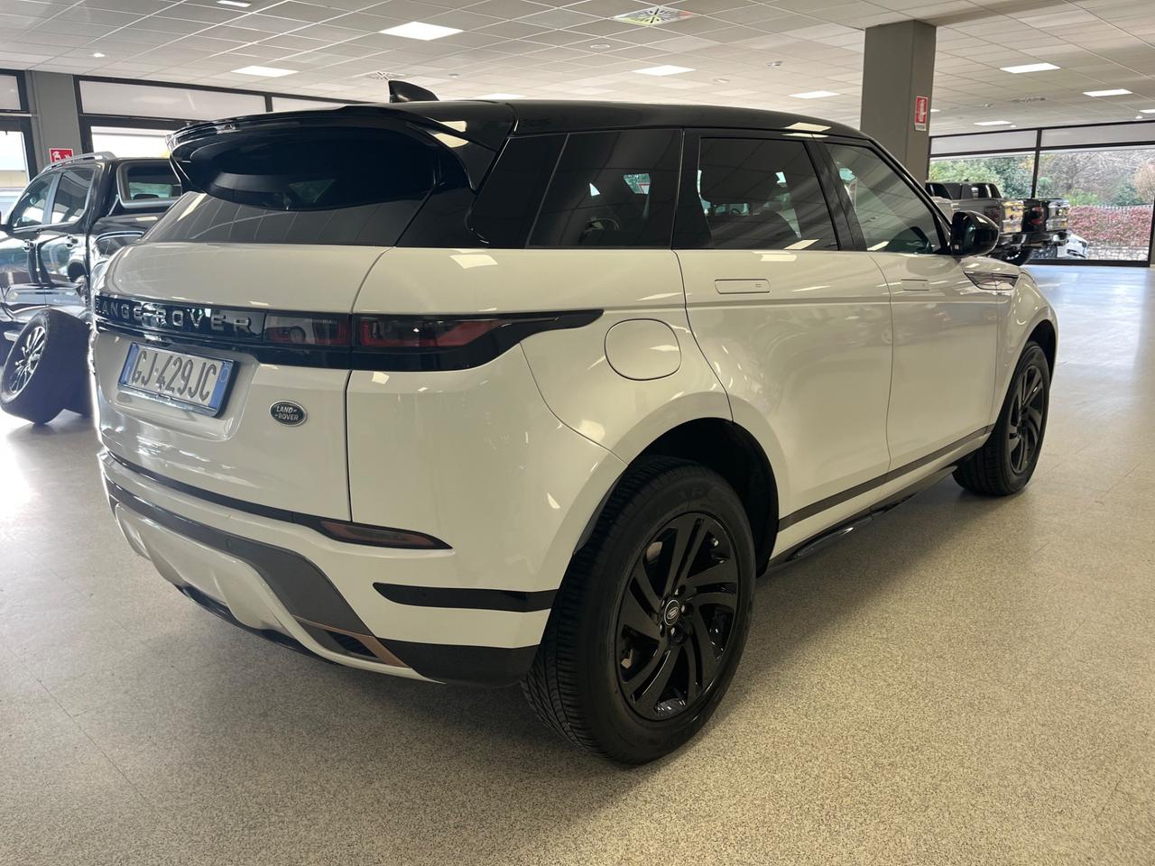 Land Rover Range Evoque 1.5 I3 PHEV 309CV AWD Auto R-Dynamic HSE