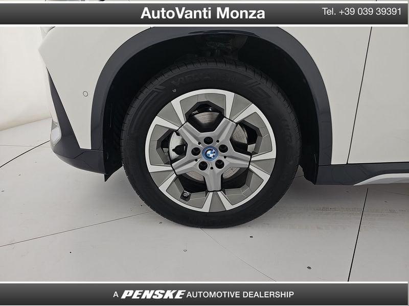 BMW iX1 eDrive 20 X-Line Special Edition