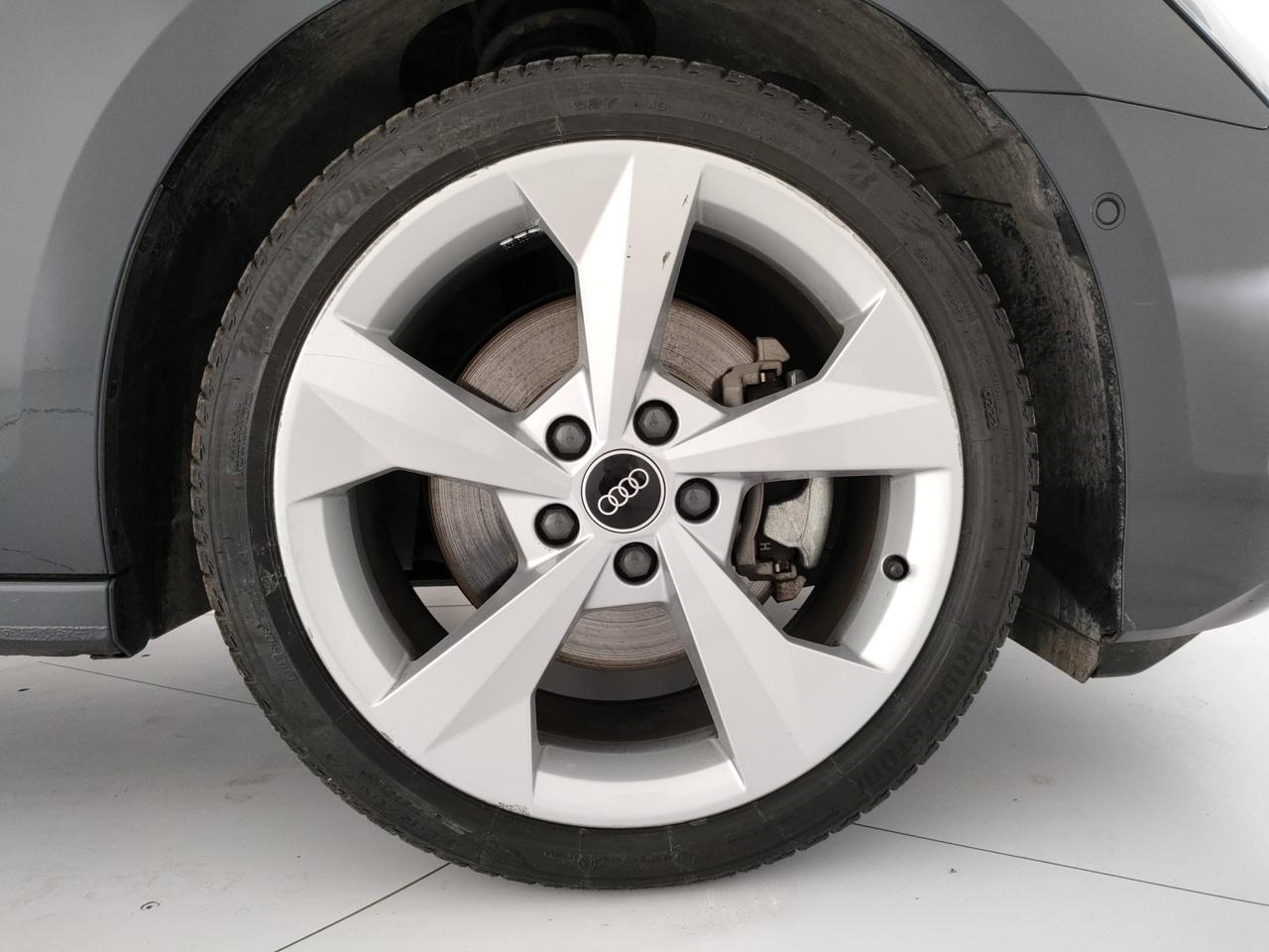 AUDI A3 4ª serie - A3 SPB 35 TDI S tronic Business Advanced