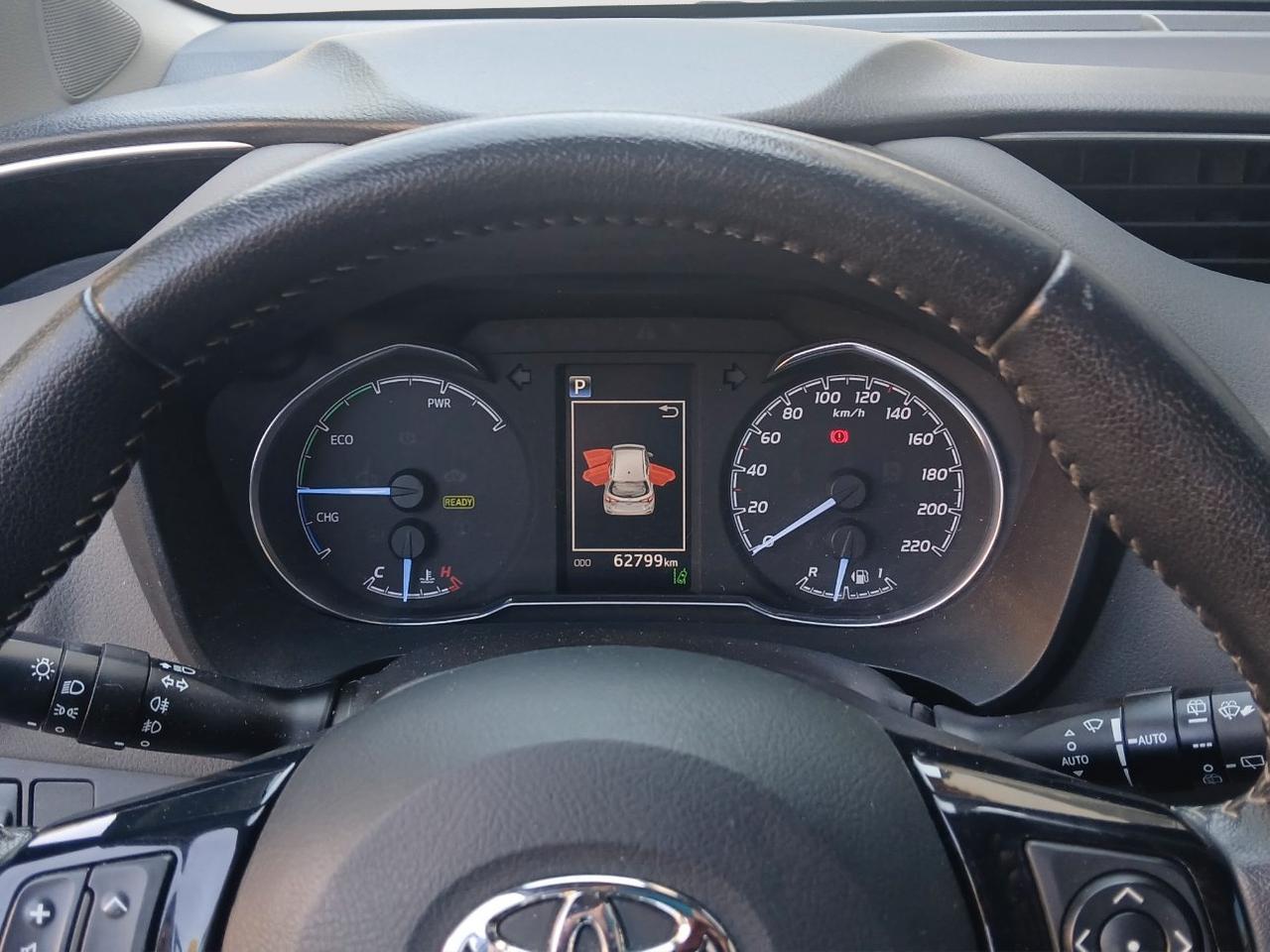 Toyota Yaris 5 Porte Yaris 5p 1.5h Business