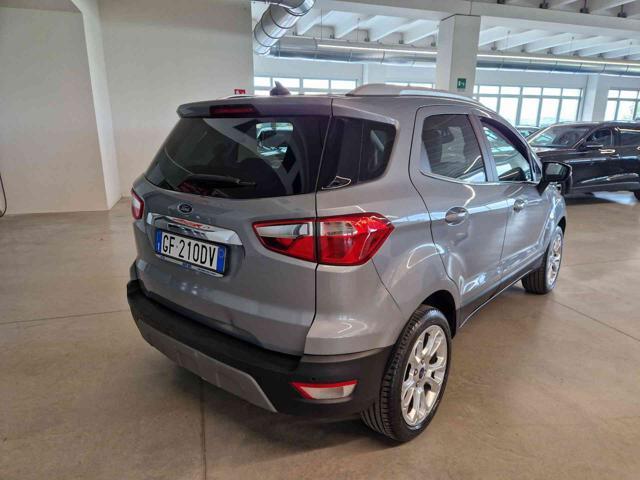 FORD EcoSport 1.0 EcoBoost 125 CV Start&Stop Titanium