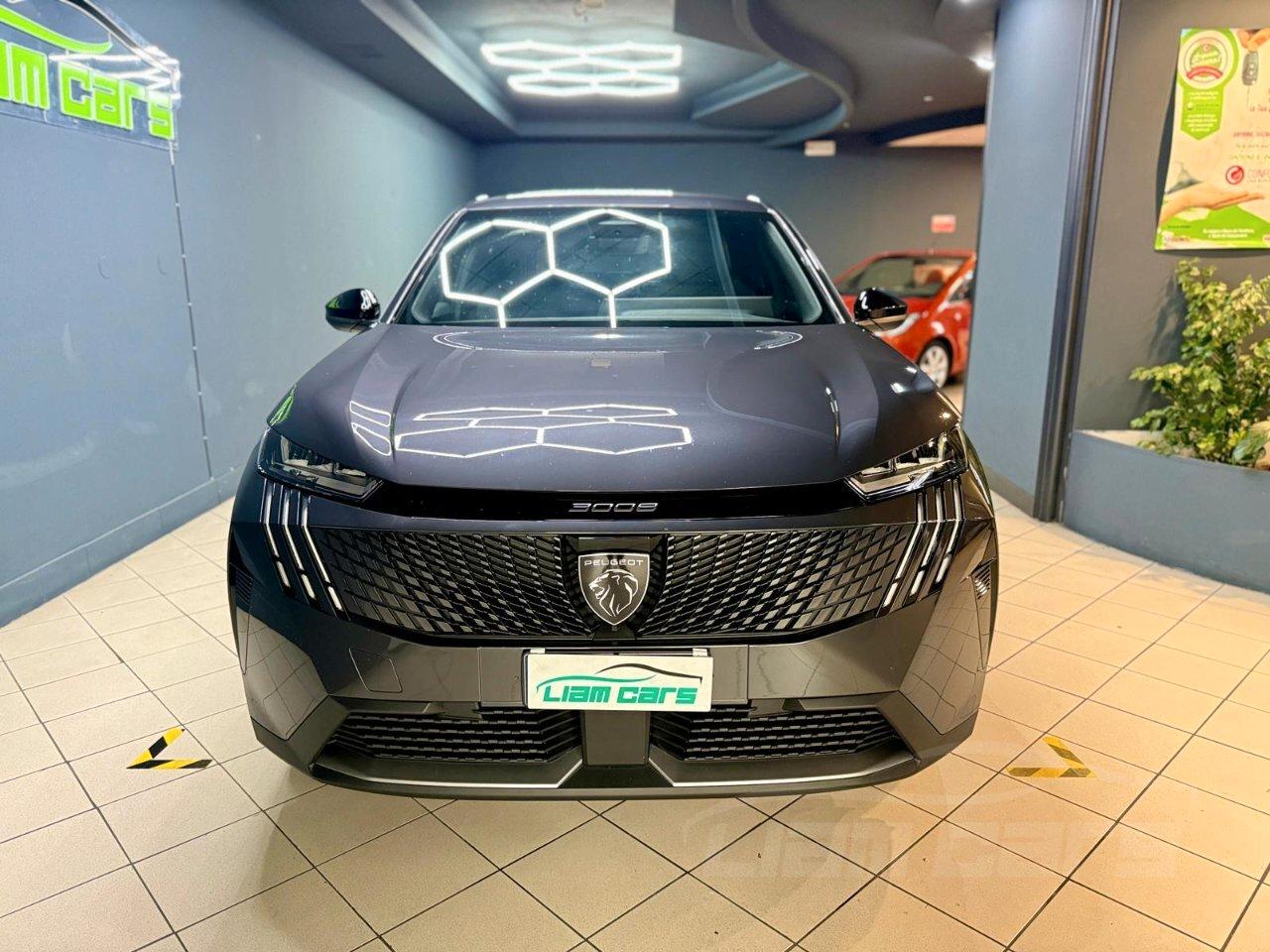 Peugeot 3008 3008 1.2 hybrid GT e-dcs6