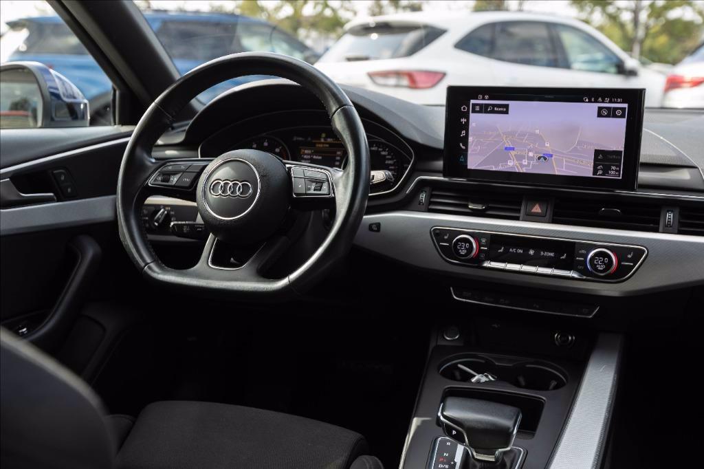 AUDI A4 Avant 35 2.0 tfsi mhev Business Advanced 150cv s-tronic del 2019