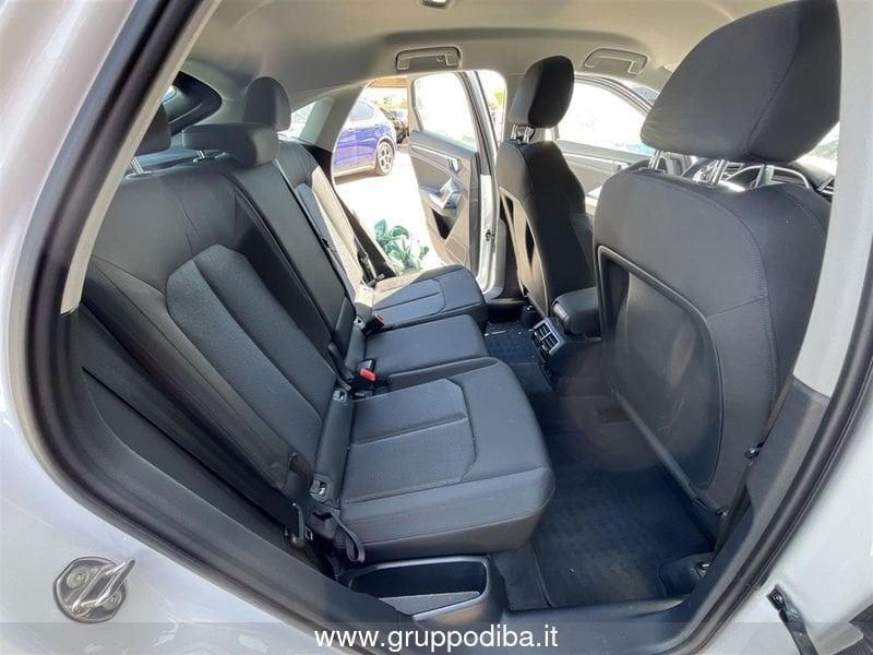 Audi Q3 I 2019 Sportback Benzina Sportback 35 1.5 tfsi mhev Business Plus s-tron