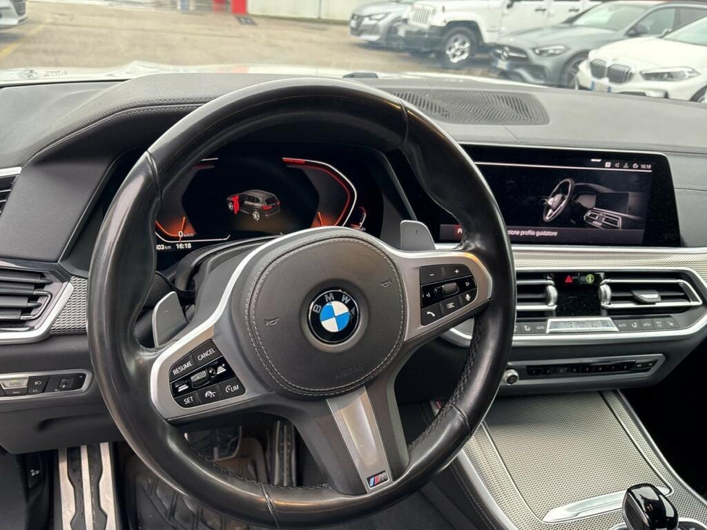 BMW X5 25 d Msport xDrive Steptronic