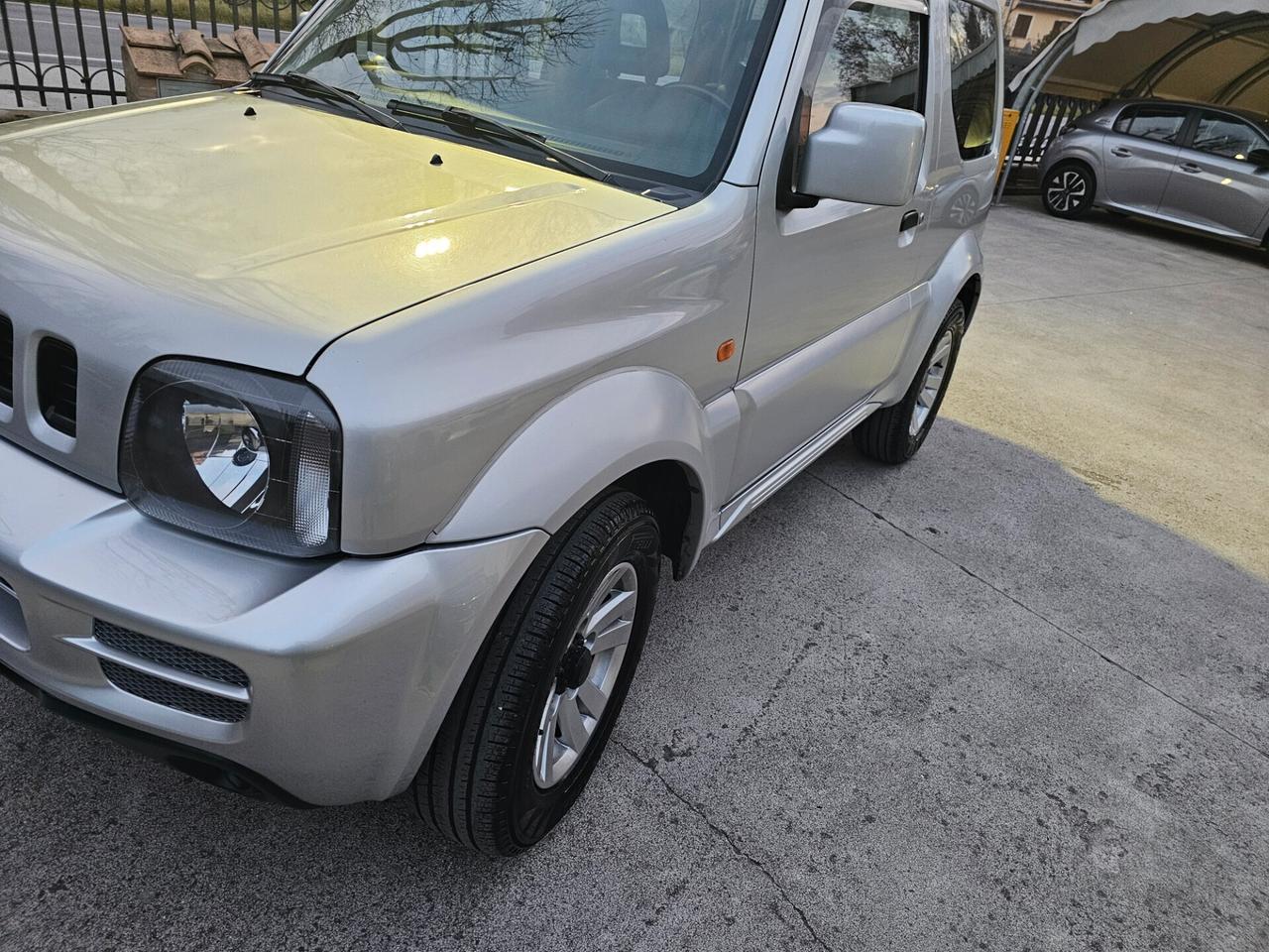 Suzuki Jimny 1.3i 16V cat 4WD Special