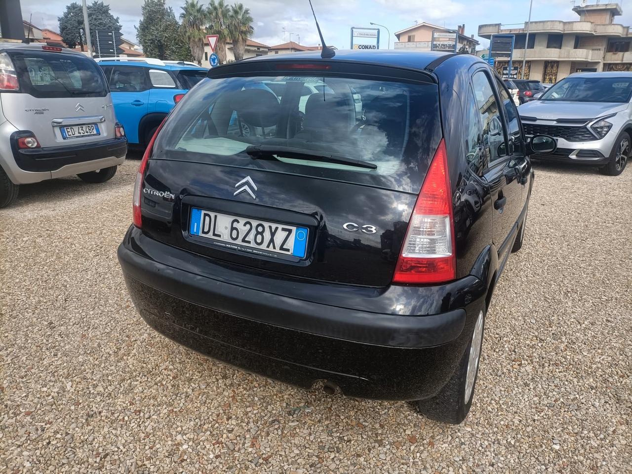 Citroen C3 1.2 benzina