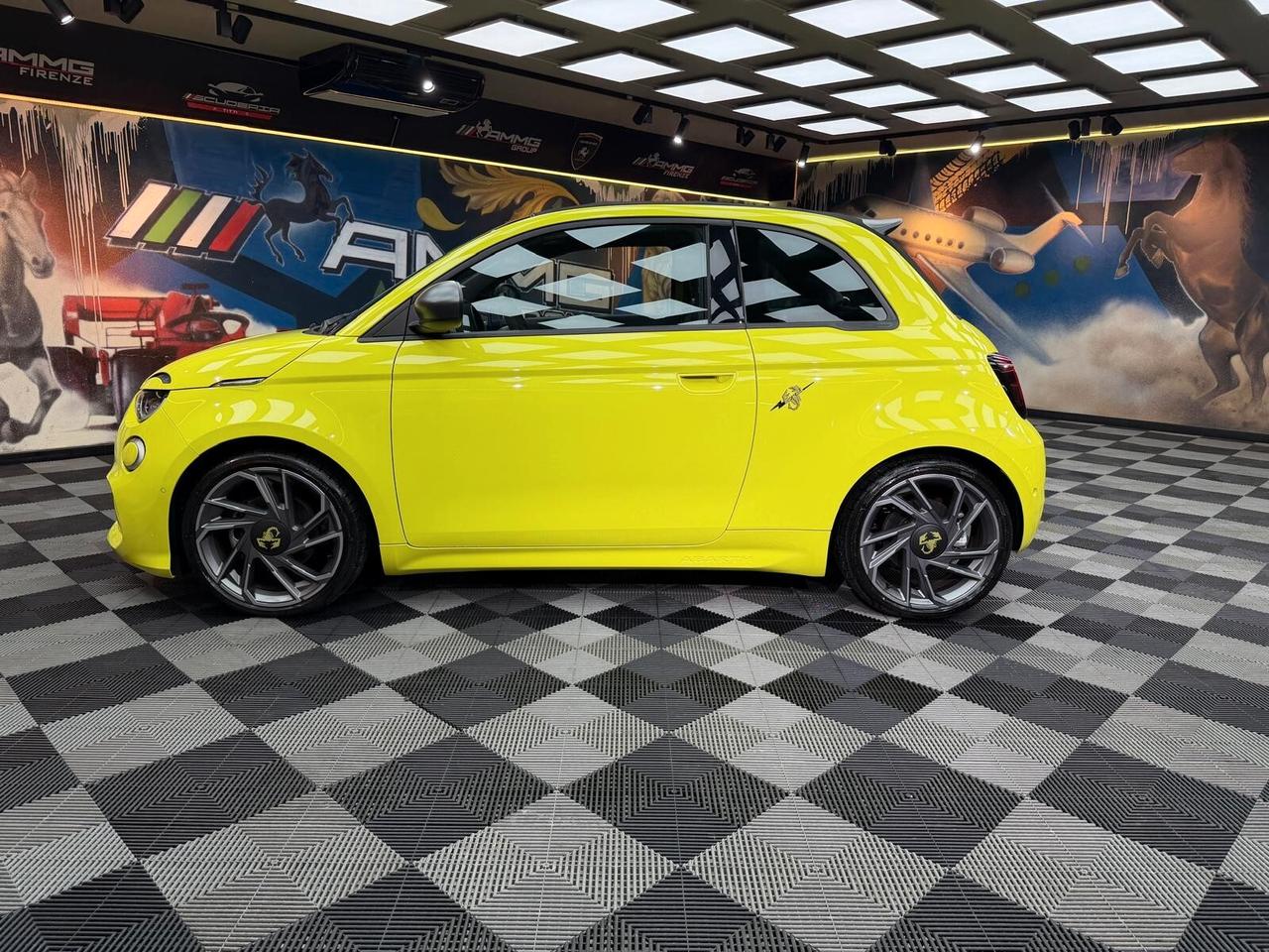 Abarth 500e C Turismo 42Kwh (640)