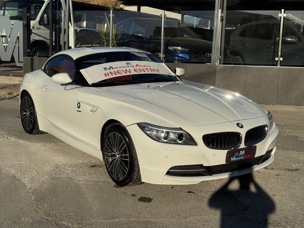 BMW Z4 S-DRIVE 23I 204 CV AUTOMATICO FULL