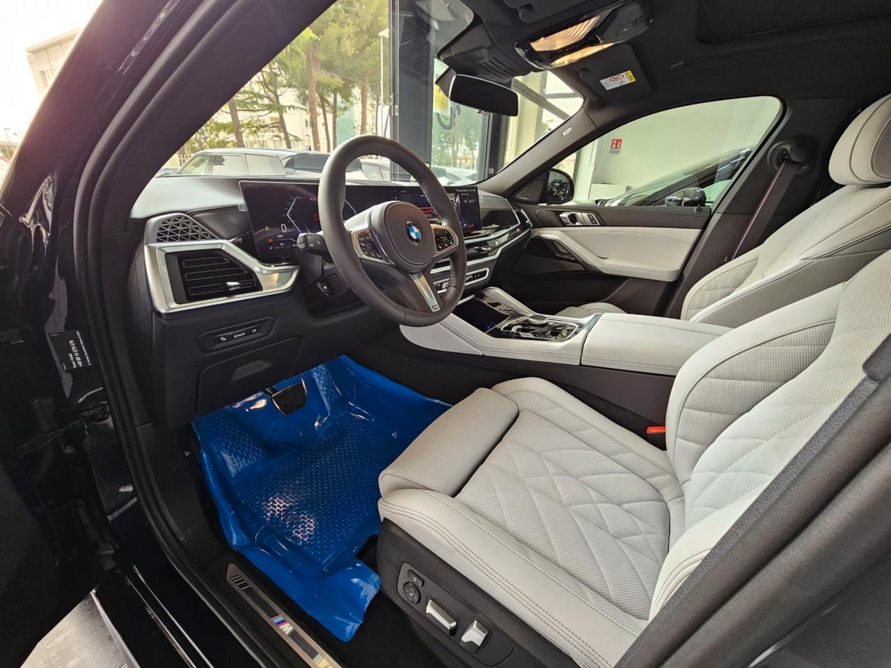 BMW X6 XDrive30d M-Sport PRO Tetto Apribile C22" MSport M