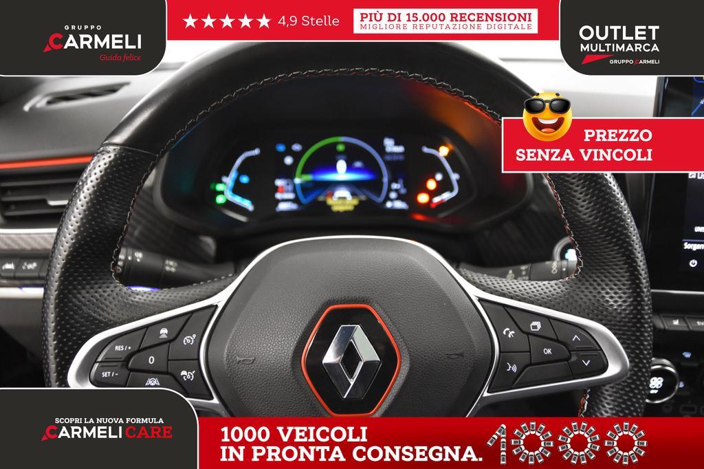 Renault Arkana 1.6 Hybrid RS Line E-Tech Auto