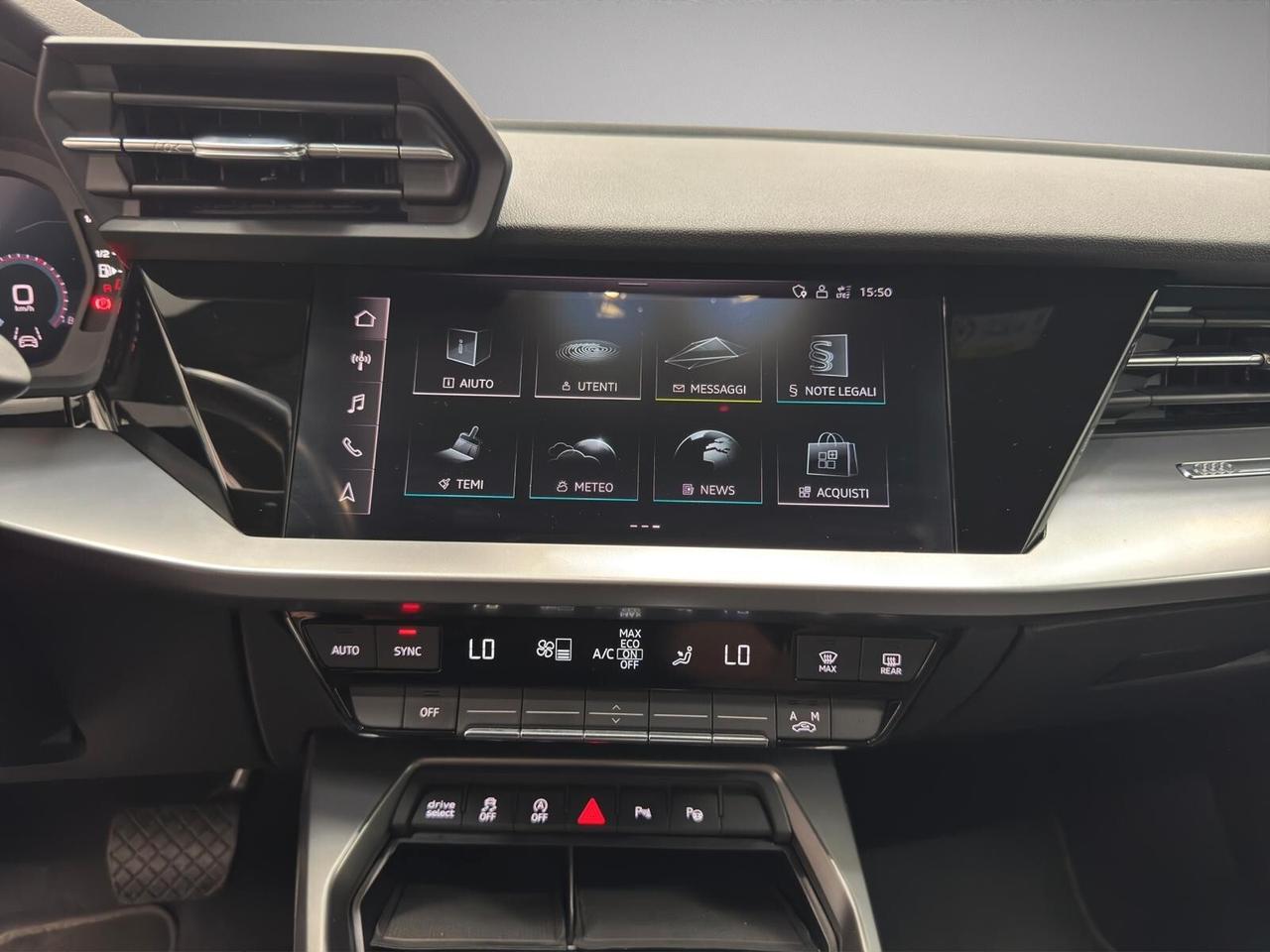 Audi A3 SPB 30 TDI S tronic line edition