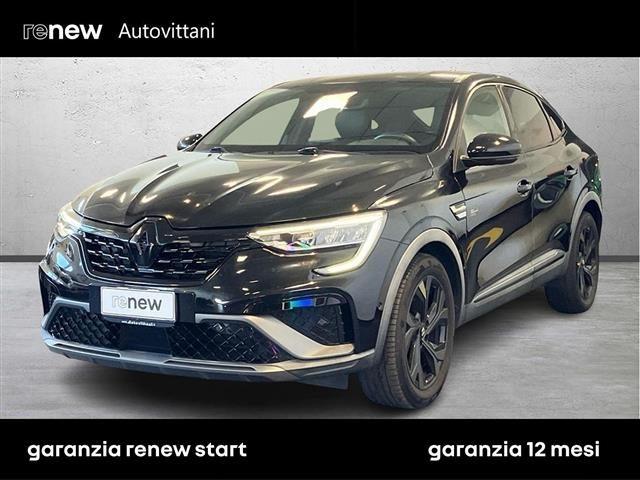 RENAULT Arkana 1.6 E-Tech full hybrid E-Tech Engineered Fa