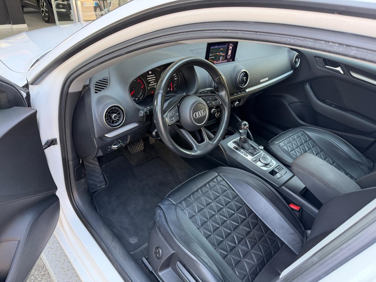 Audi A3 SPB 1.6 TDI S tronic Business