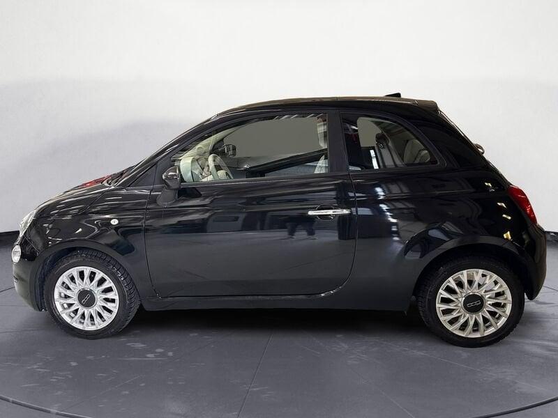 FIAT 500C 1.0 hybrid Dolcevita 70cv