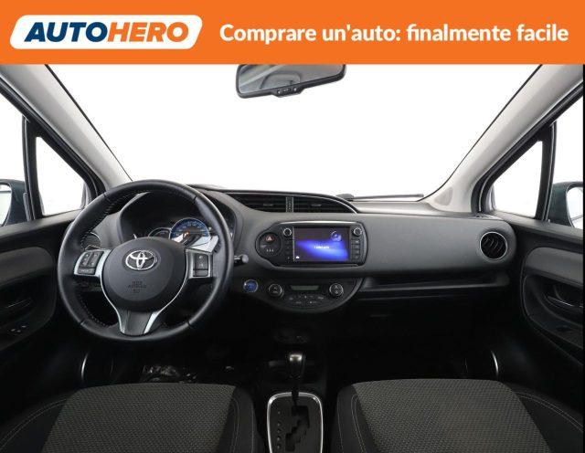 TOYOTA Yaris 1.5 Hybrid 5 porte Active