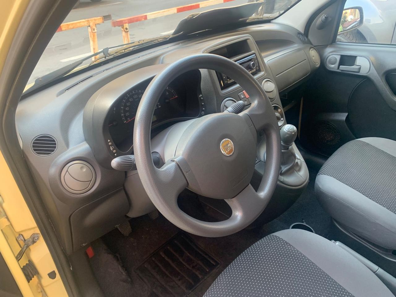 Fiat Panda 1.1 Actual 06/2009 km 88000