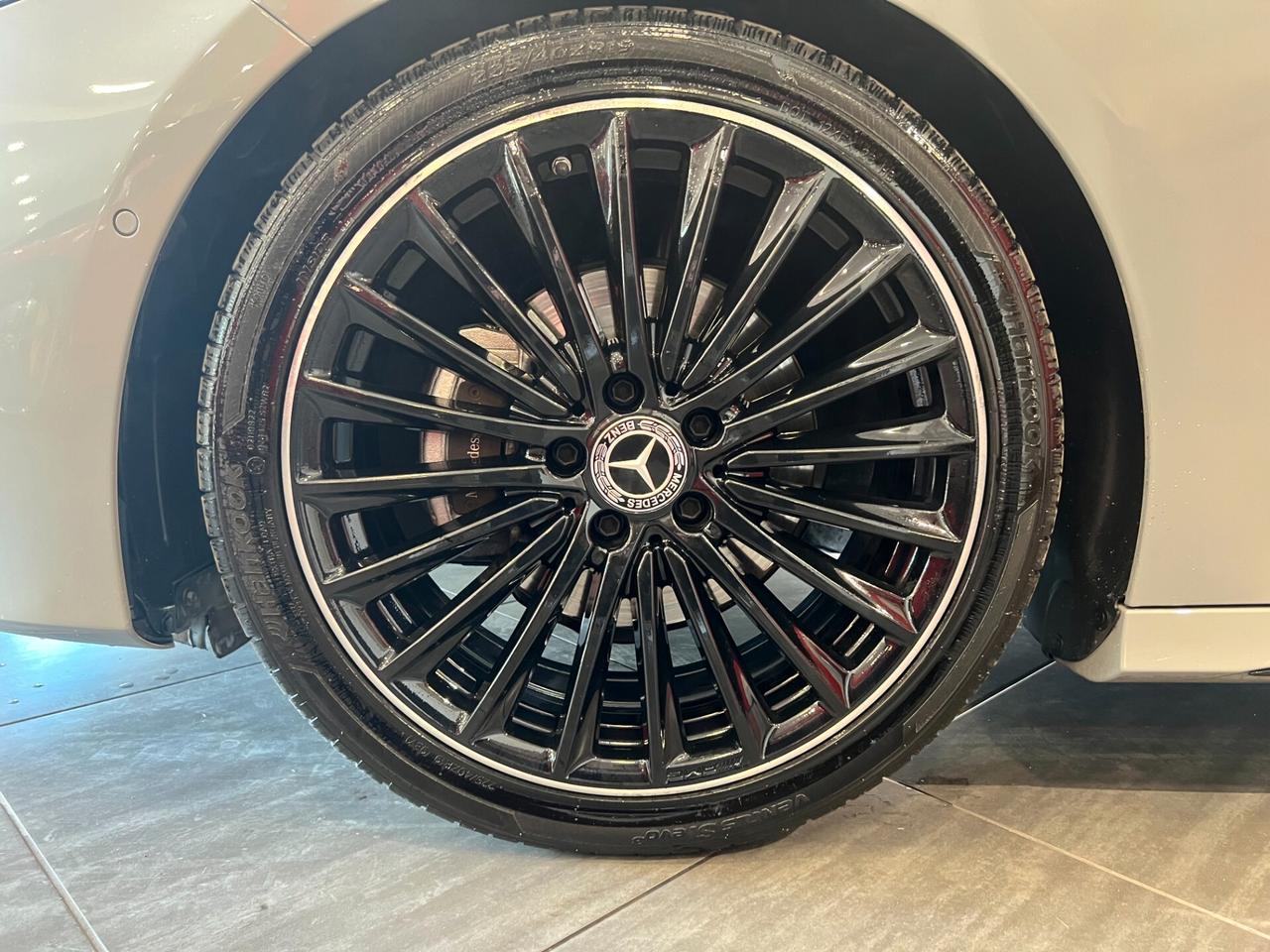 Mercedes-benz A 200d Automatic AMG Line Premium TETTO