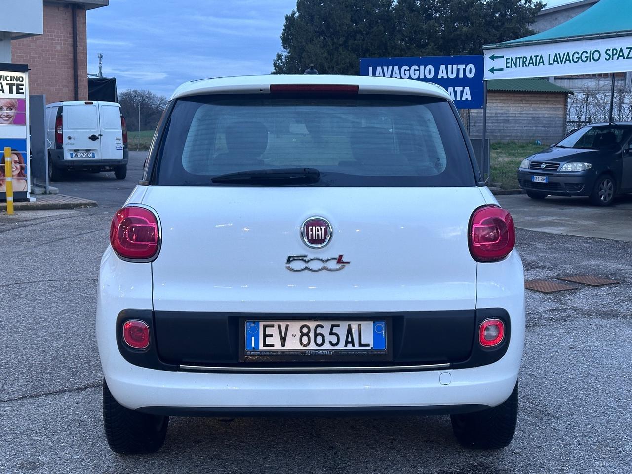 Fiat 500L 1.3 Multijet 85 CV Lounge tetto panoramico