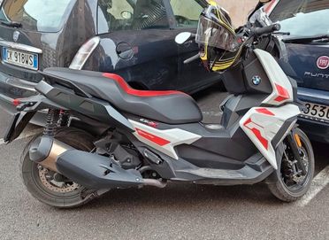 Bmw C 400 X