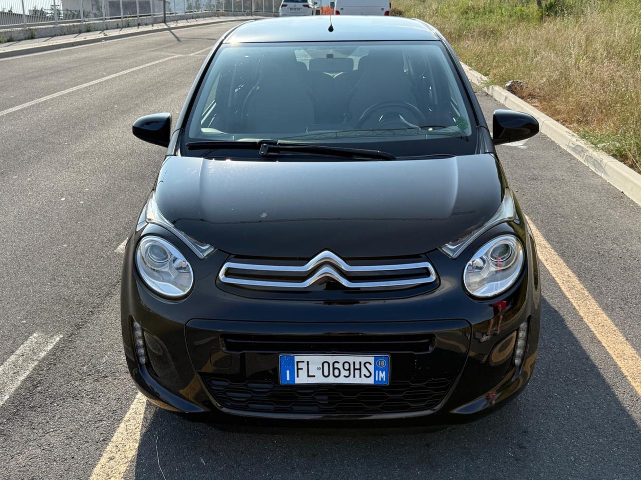 Citroen C1 VTi 68 ETG 5 porte Feel AUTOMATICA