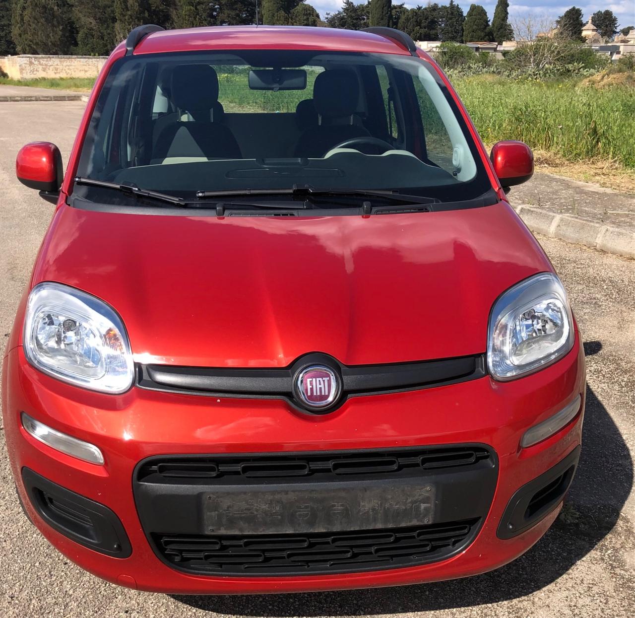 Fiat Panda 1.2 Lounge