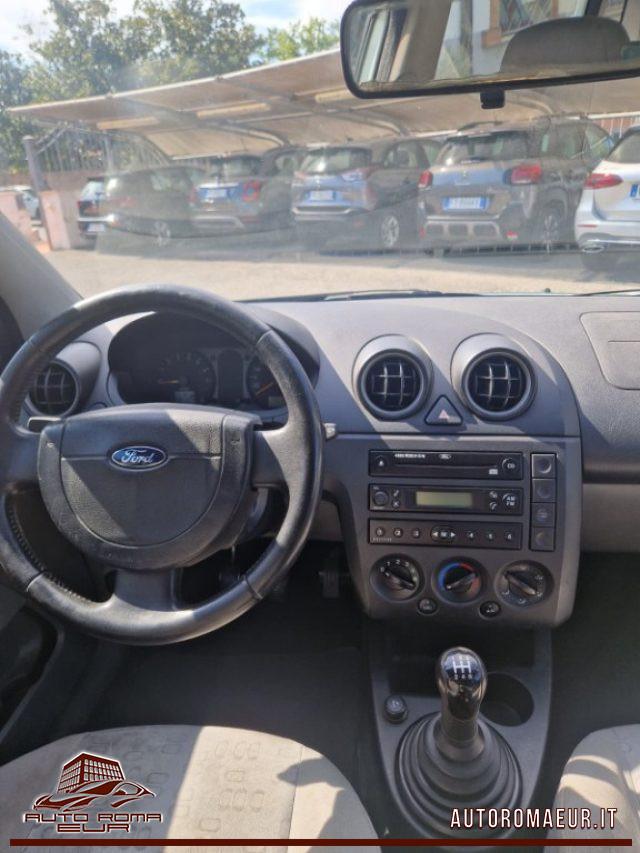 FORD Fiesta 1.2 16V 5 PORTE UNIPRO! NEOPATENTATI!