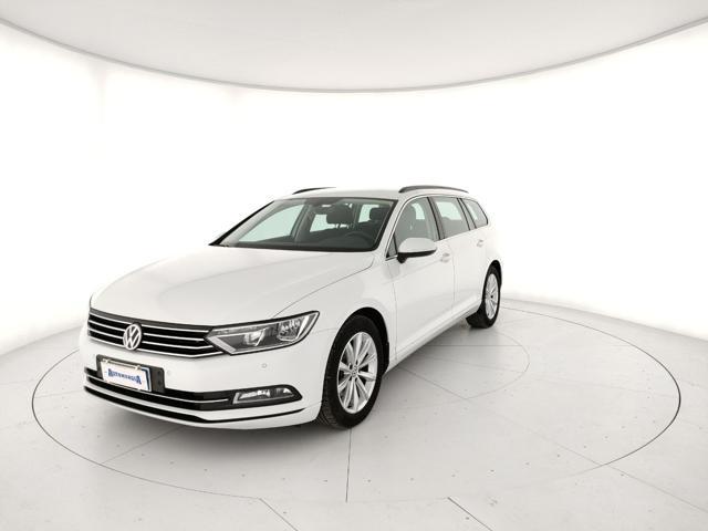 VOLKSWAGEN Passat Variant 2.0 TDI DSG Business BlueMotion Tech