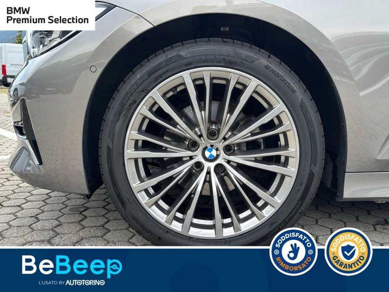 BMW Serie 3 Touring 320D TOURING MHEV 48V XDRIVE LUXURY AUTO