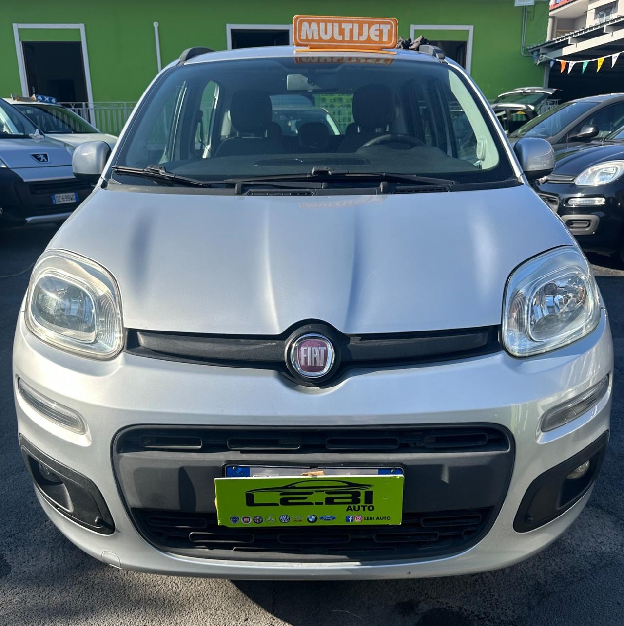 Fiat Panda 1.3 MJT S&S Lounge 2014