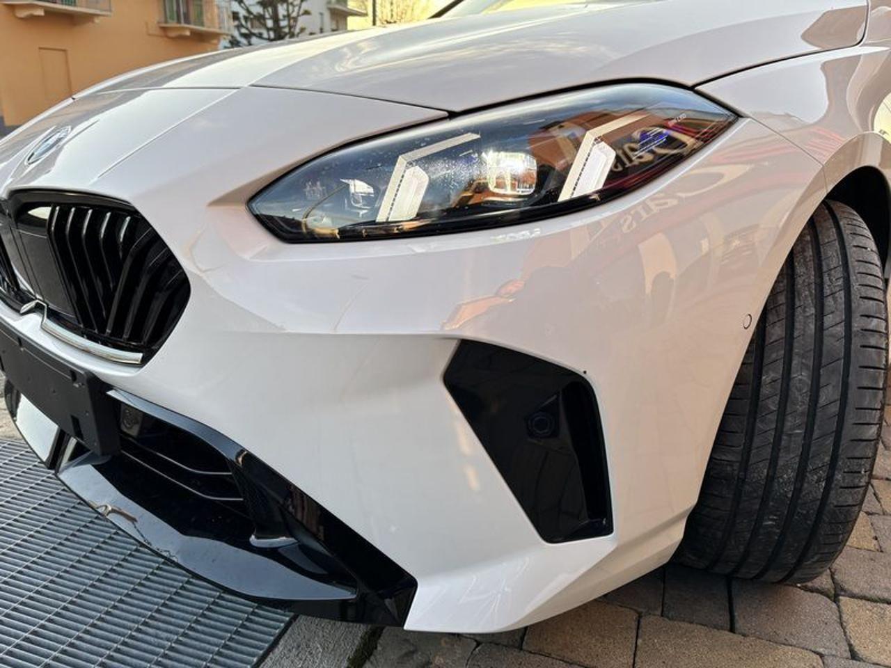 BMW 118 d MSport Pro FARI LASER-NAVI-18"