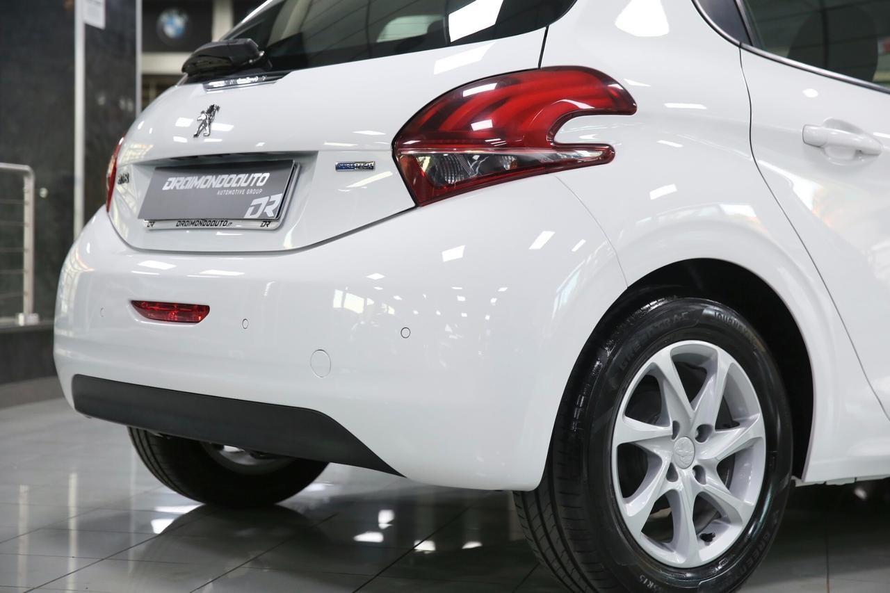 Peugeot 208 PureTech 82 cv Active