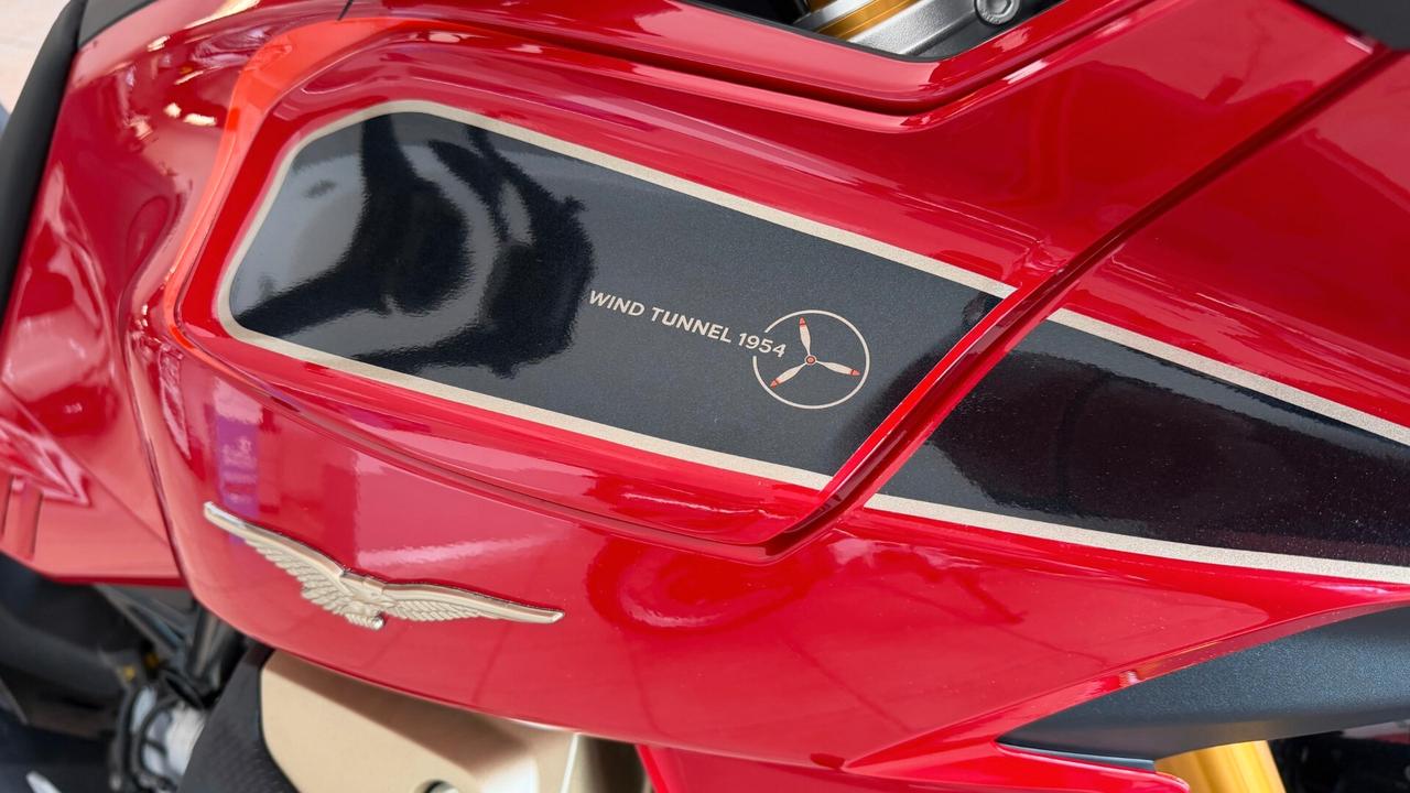 Moto Guzzi V100 MANDELLO