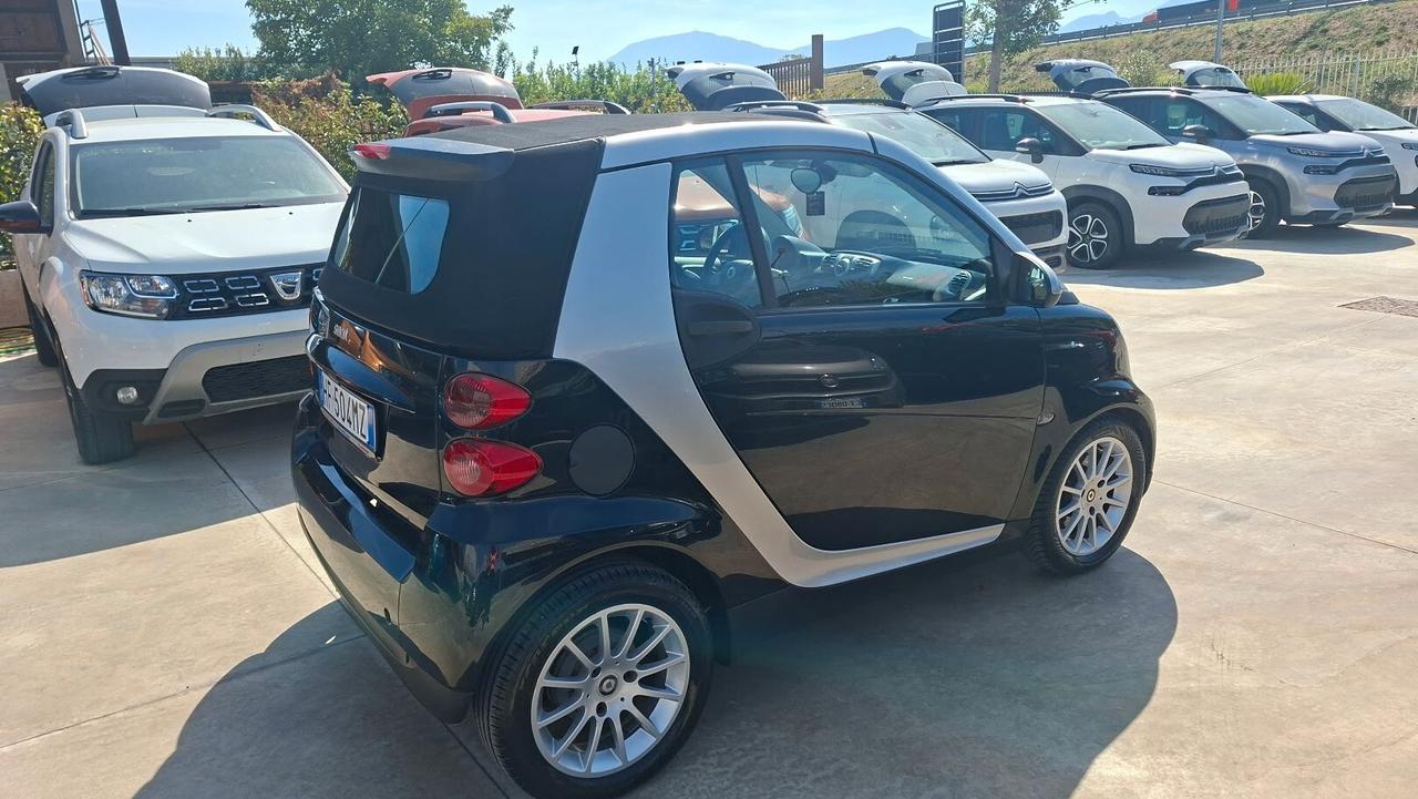 Smart Fortwo 1.0 Benzina