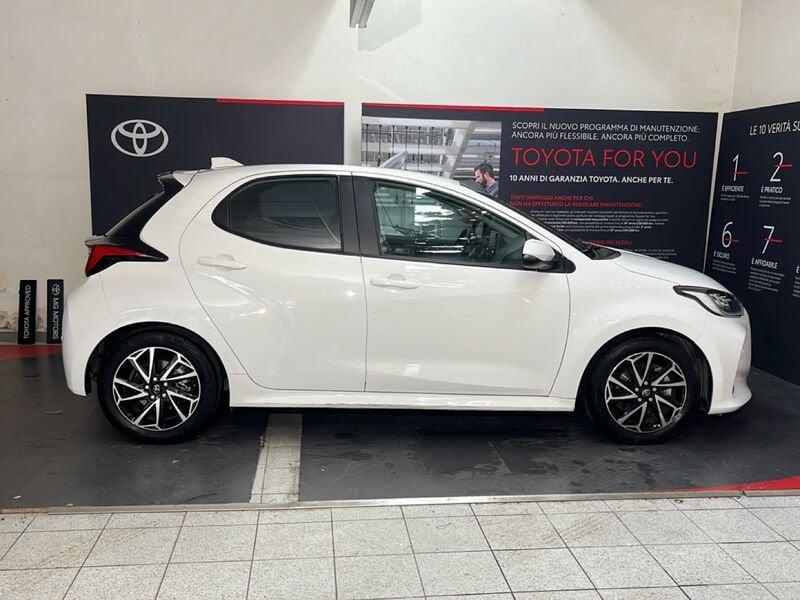 Toyota Yaris Yaris 1.5 Hybrid 5 porte Trend
