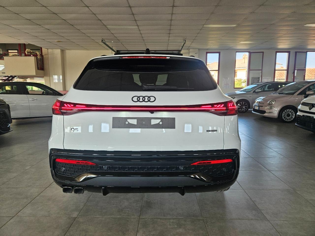 Audi Q5 SUV 2.0 TDI 204CV mHEV+ S-Tronic Quattro S-Line Edition