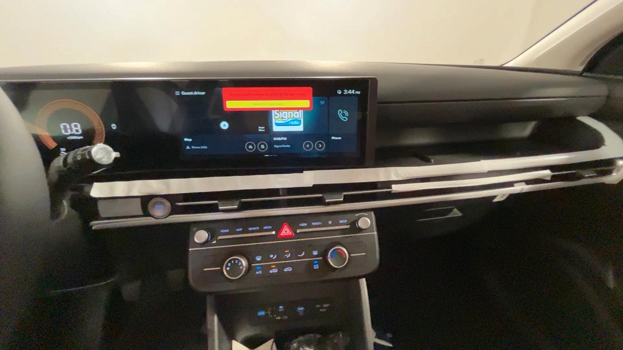 Hyundai Tucson 1.6 CRDI Klass 115CV