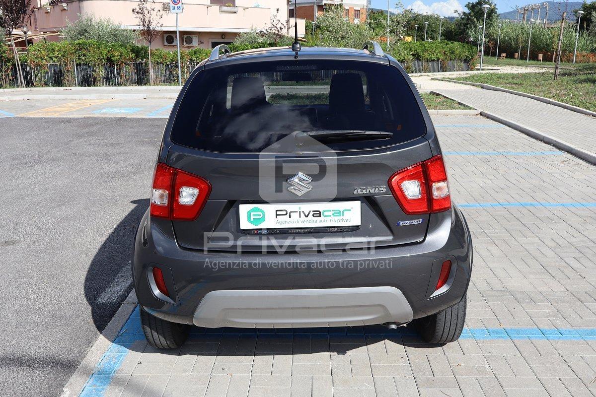 SUZUKI Ignis 1.2 Hybrid Cool