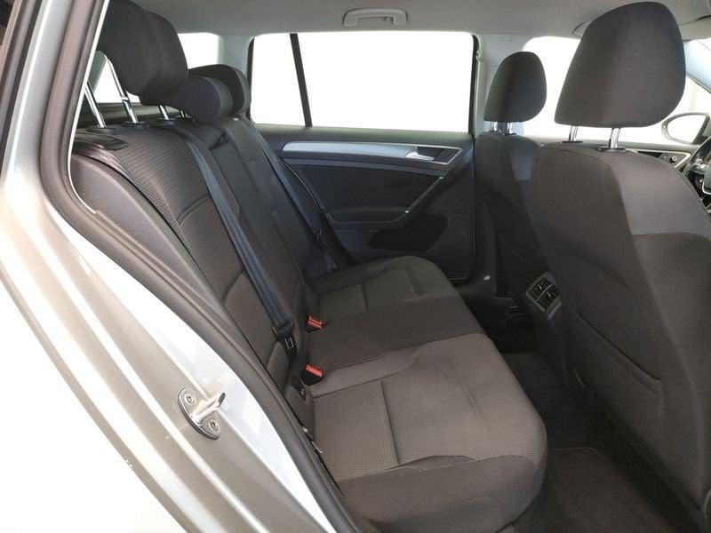 Volkswagen Golf Golf Variant 1.6 TDI 110 CV Comfortline BlueMotion Tech.