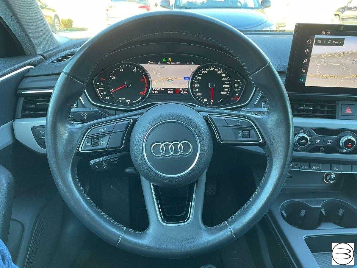 AUDI - A4 Avant - 35 TDI/163CV S tr. Business Adv