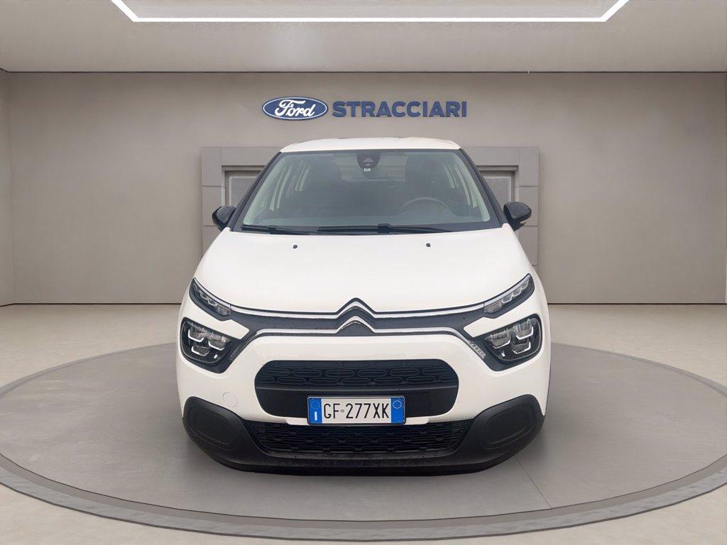 CITROEN C3 1.2 puretech Live s&s 83cv my20 del 2021