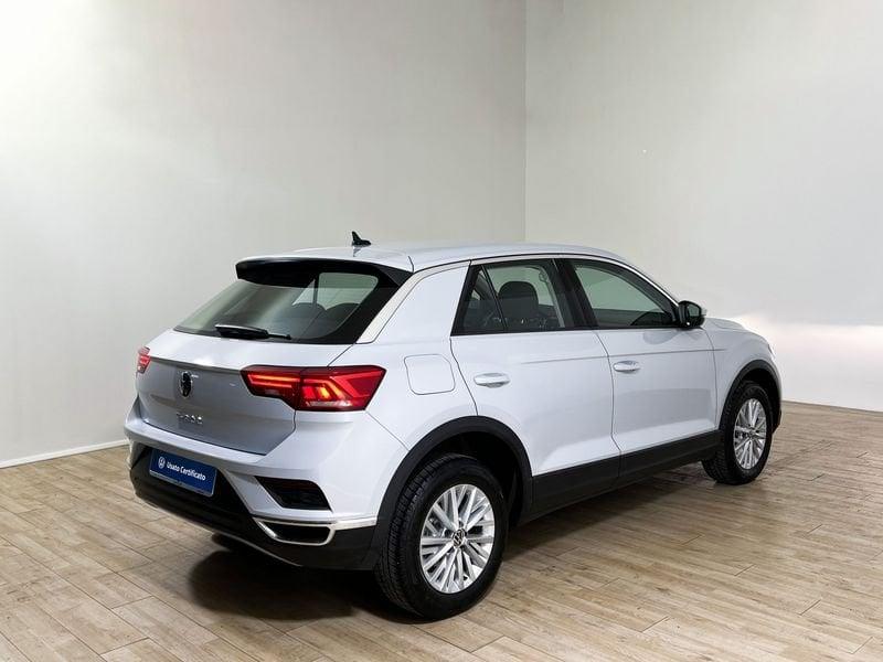 Volkswagen T-Roc 2.0 TDI SCR DSG Business BlueMotion Technology
