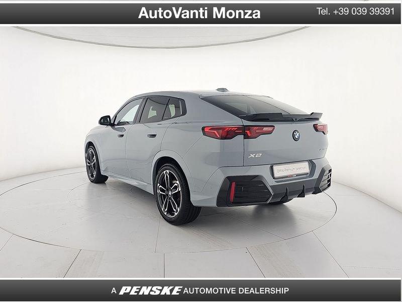 BMW X2 X2 xdrive 20d 48V MSport Pro auto
