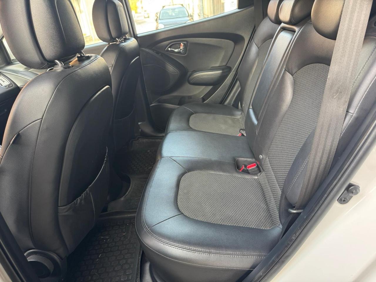 Hyundai iX35 1.7 CRDi 2WD Style