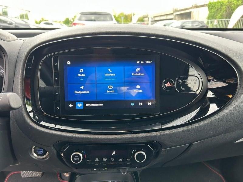 Toyota Aygo X 1.0B (72 CV) Lounge S-CVT